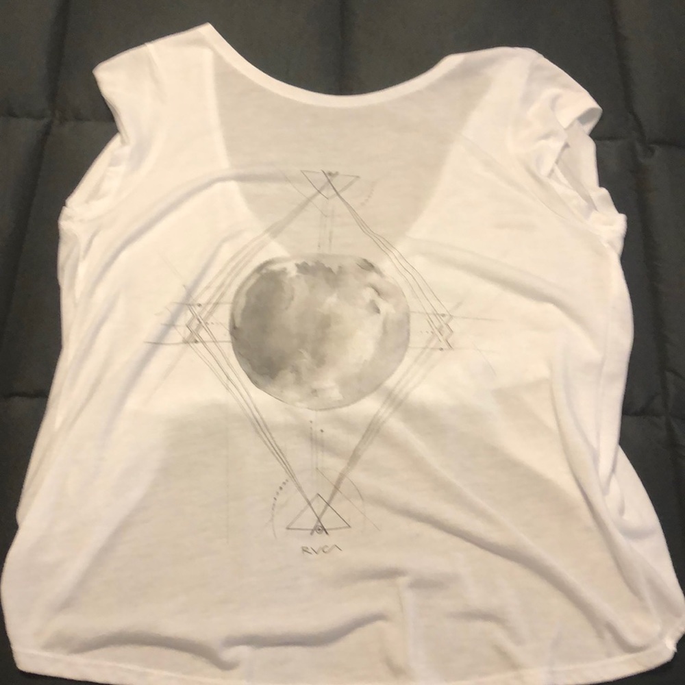 Rvca shirt